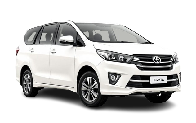 Innova Crysta Premium Taxi Ahmedabad
