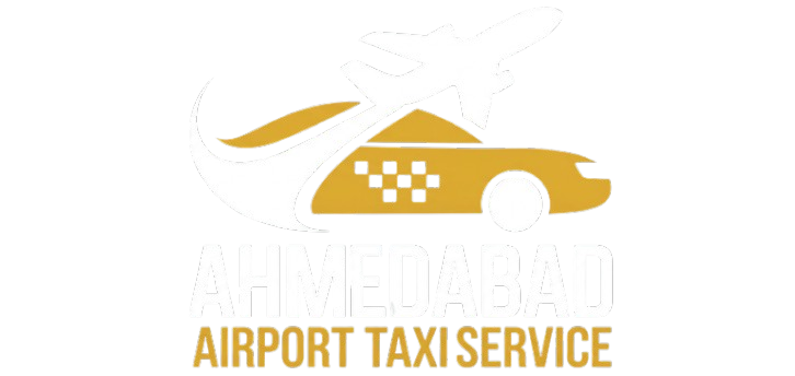 Ahmedabad Airport Taxi Logo